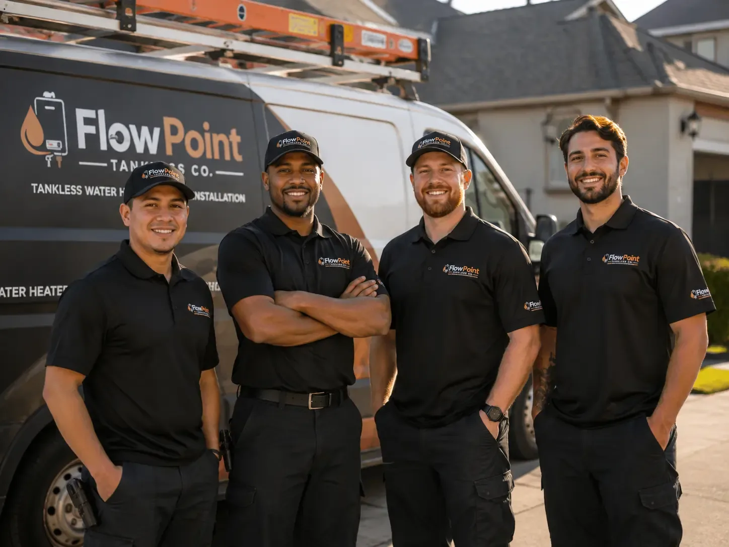 Tankless Water Heater Installation company in Dale, WI